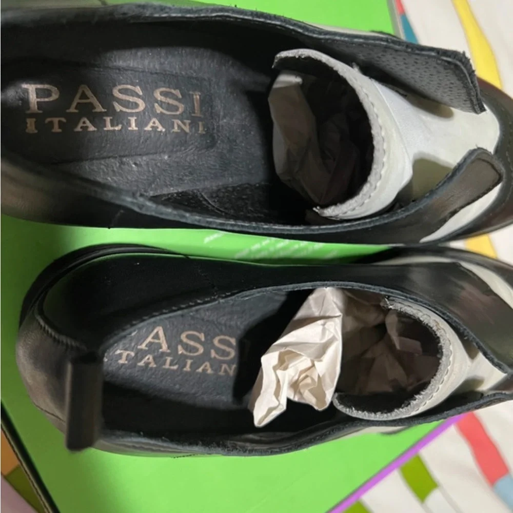 passi italiani ve worn